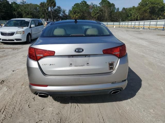 2011 KIA Optima EX