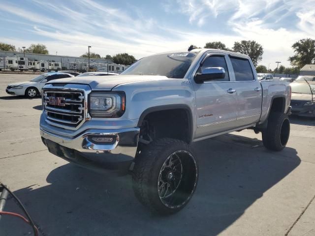 2016 GMC Sierra K1500 SLT