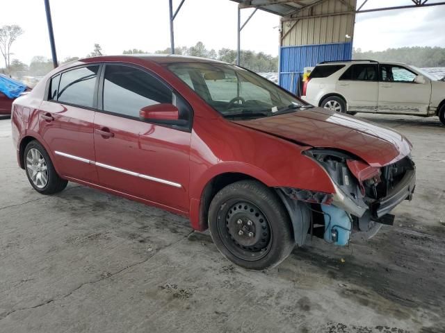 2011 Nissan Sentra 2.0