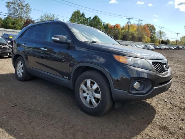 2013 KIA Sorento LX