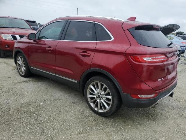 2016 Lincoln MKC Reserve