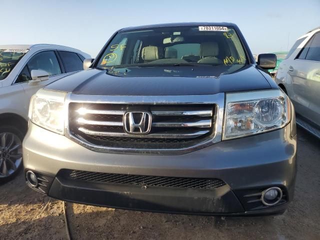 2013 Honda Pilot EXL