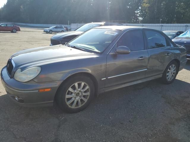 2002 Hyundai Sonata GLS