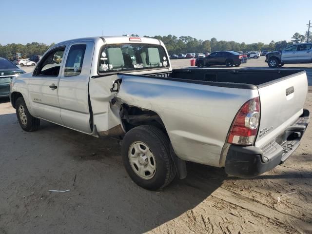 2010 Toyota Tacoma Access Cab