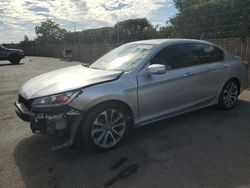 2015 Honda Accord EX en venta en San Martin, CA