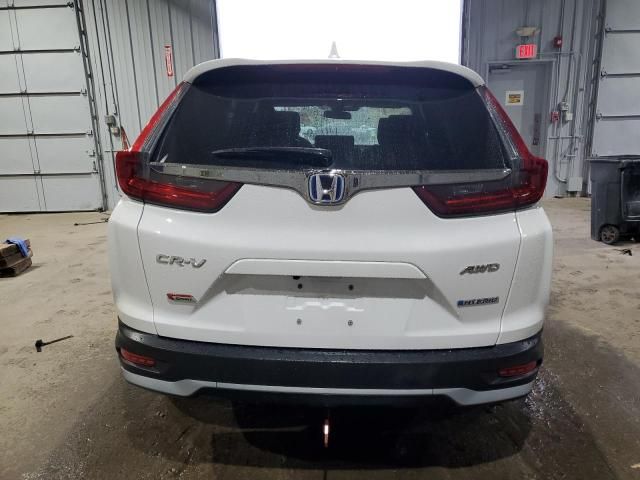 2022 Honda CR-V EX