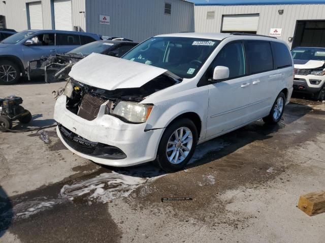 2014 Dodge Grand Caravan SXT