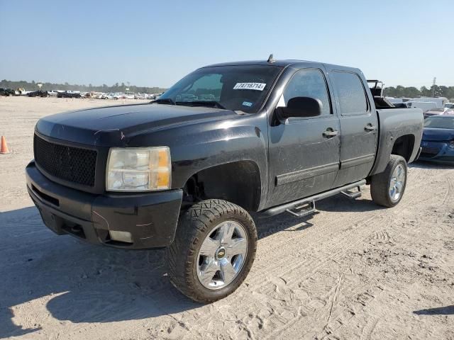 2010 Chevrolet Silverado K1500 LT