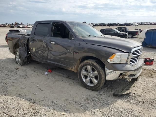 2018 Dodge RAM 1500 SLT