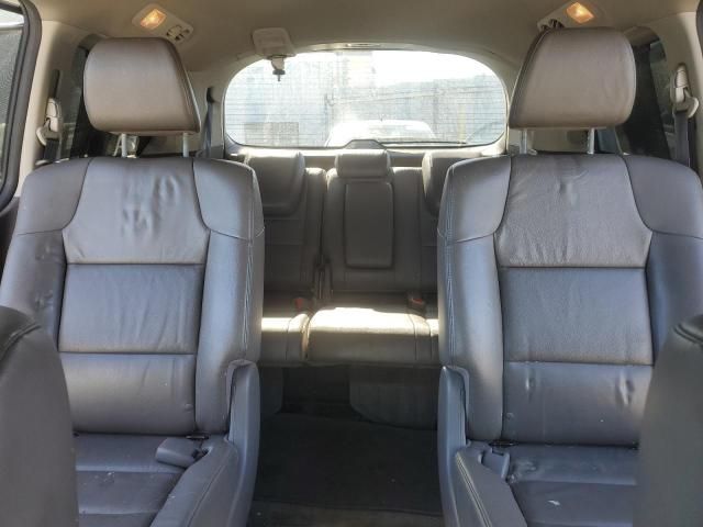 2012 Honda Odyssey Touring