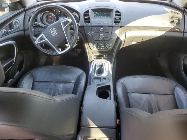 2011 Buick Regal CXL