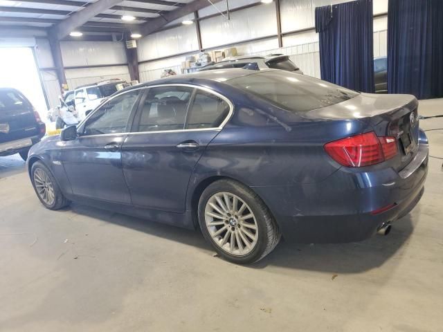 2013 BMW 535 XI