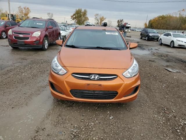 2015 Hyundai Accent GS