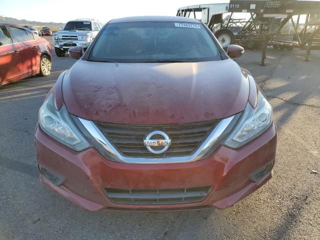 2018 Nissan Altima 2.5