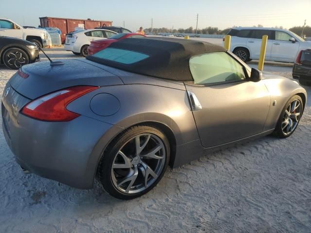 2014 Nissan 370Z Base