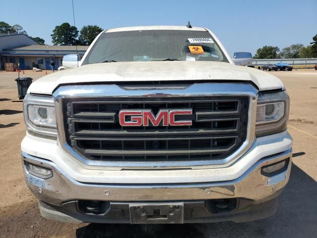 2017 GMC Sierra K1500 SLT