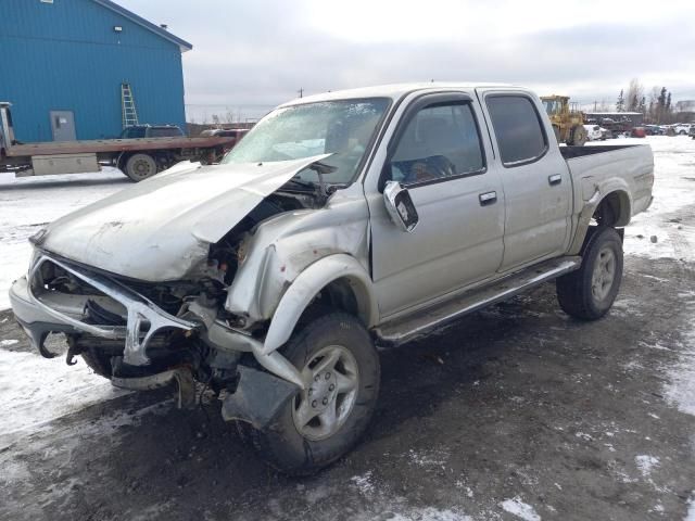 2001 Toyota Tacoma Double Cab