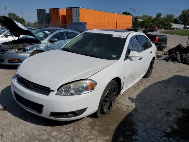 2010 Chevrolet Impala LT