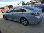 2017 Hyundai Sonata Hybrid