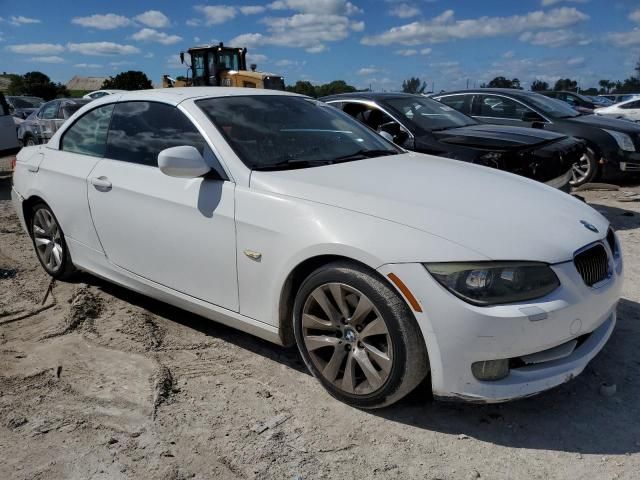 2011 BMW 328 I