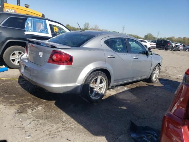 2014 Dodge Avenger SXT