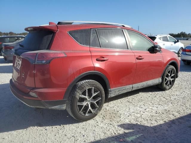 2016 Toyota Rav4 SE