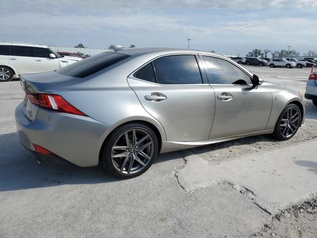 2015 Lexus IS 250