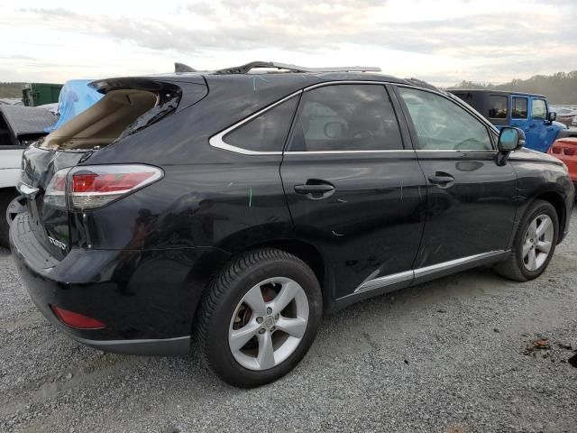 2014 Lexus RX 350 Base