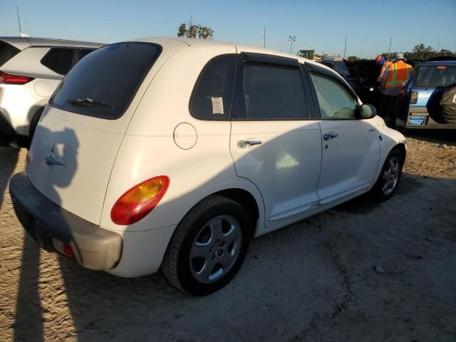 2001 Chrysler PT Cruiser