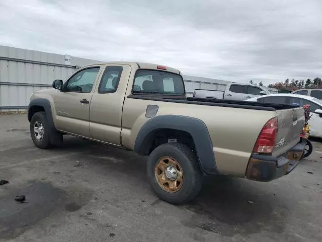 2006 Toyota Tacoma Access Cab