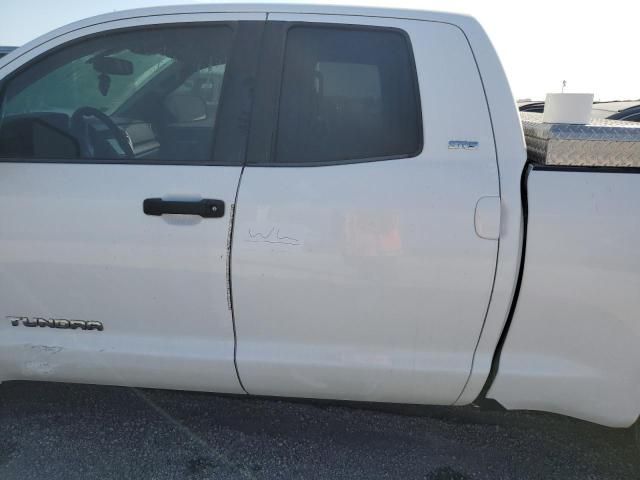 2015 Toyota Tundra Double Cab SR