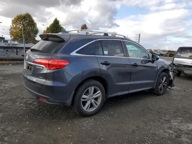 2013 Acura RDX Technology