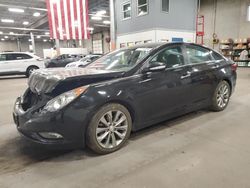 Salvage cars for sale from Copart Blaine, MN: 2011 Hyundai Sonata SE