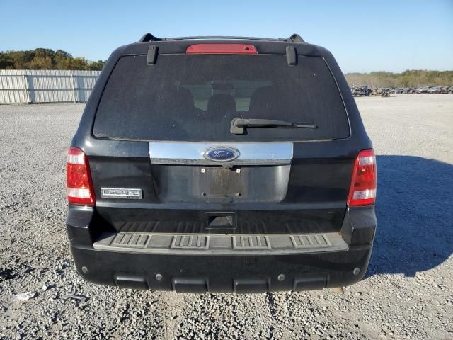 2010 Ford Escape Limited