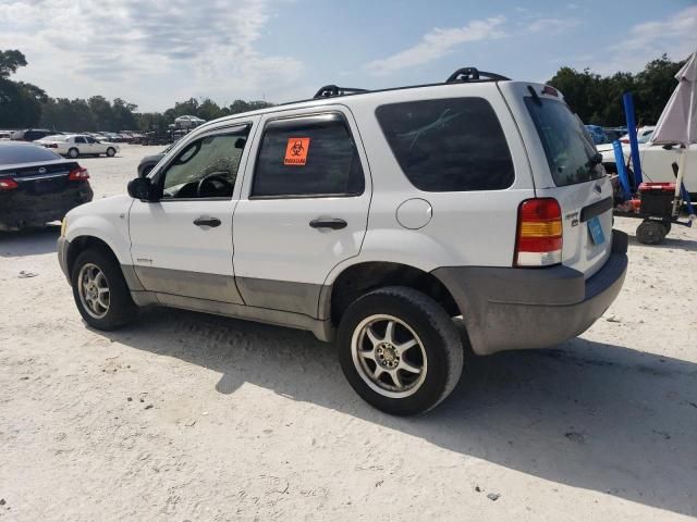 2002 Ford Escape XLS