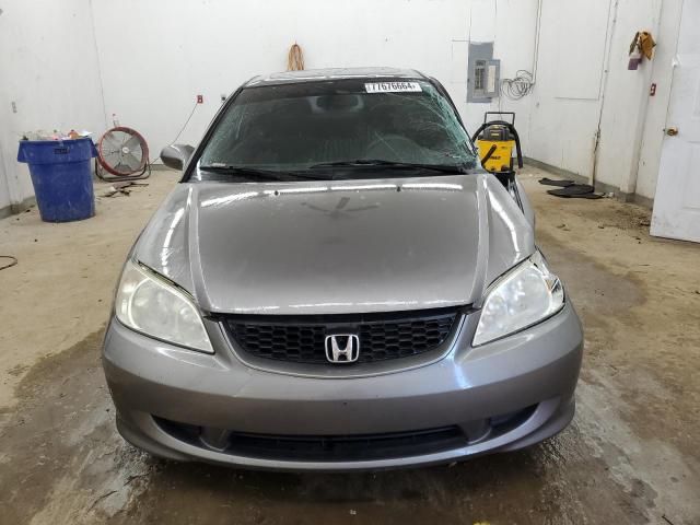 2005 Honda Civic EX