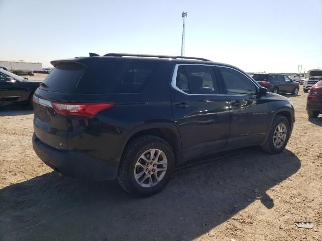 2020 Chevrolet Traverse LT