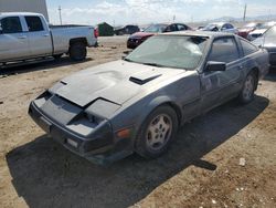 Datsun salvage cars for sale: 1985 Datsun 300ZX