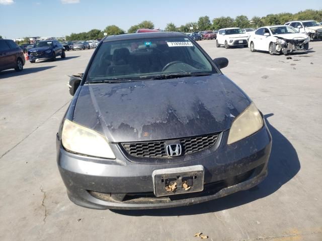 2004 Honda Civic EX