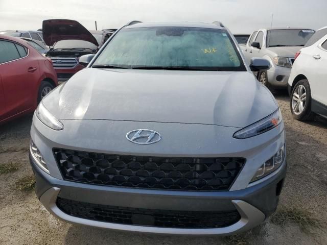 2022 Hyundai Kona Limited