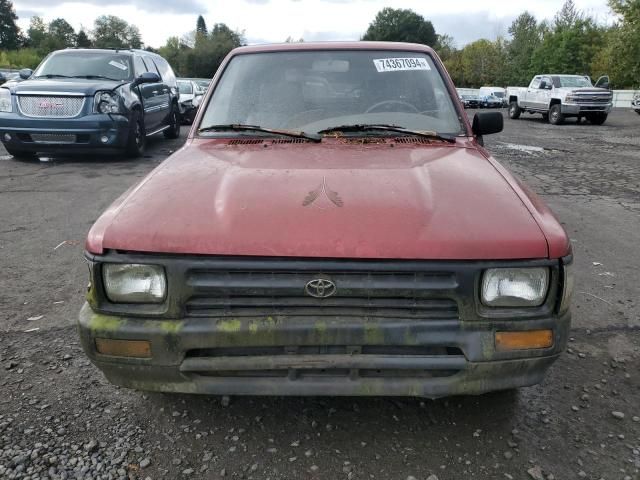 1992 Toyota Pickup 1/2 TON Short Wheelbase