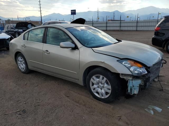 2009 Nissan Altima 2.5