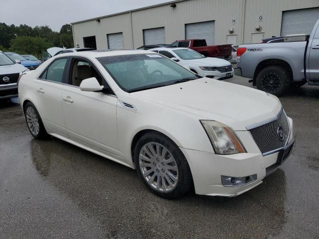 2010 Cadillac CTS Premium Collection