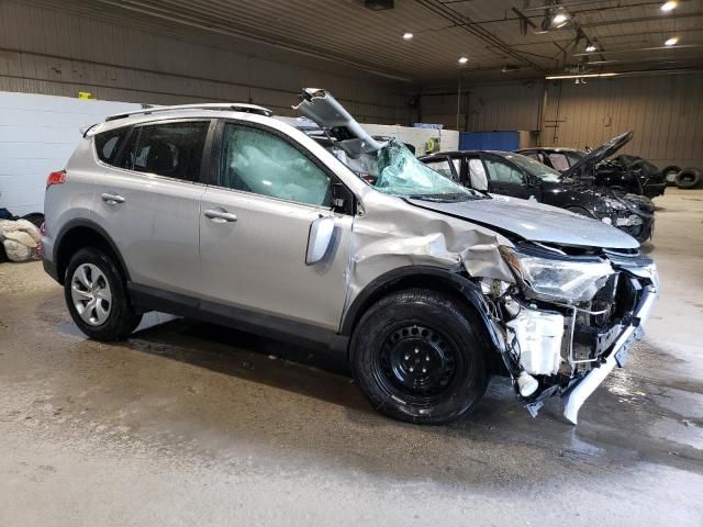 2016 Toyota Rav4 XLE