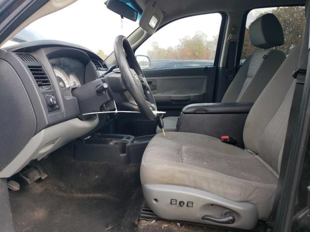 2008 Dodge Dakota Quad SLT