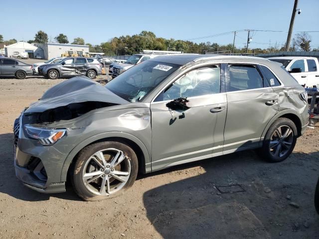 2020 Audi Q3 Premium Plus S-Line