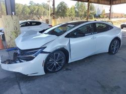 Salvage cars for sale at Gaston, SC auction: 2024 Toyota Prius LE