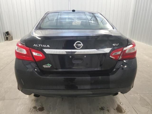 2017 Nissan Altima 2.5