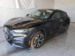 Salvage cars for sale at Houston, TX auction: 2023 Ford Mustang MACH-E Premium