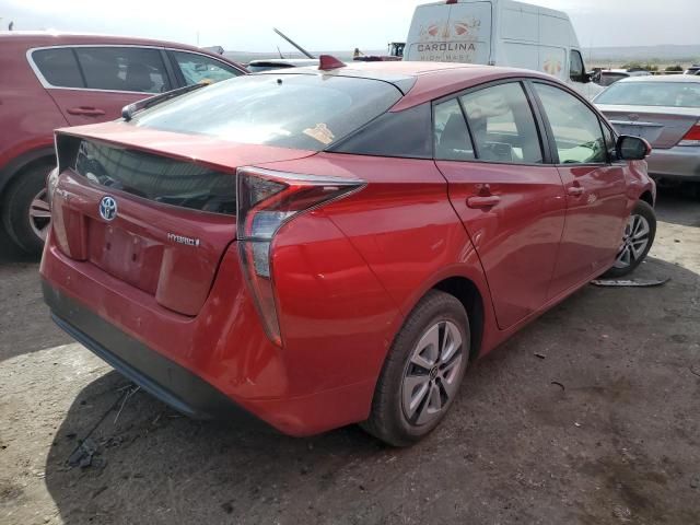 2018 Toyota Prius